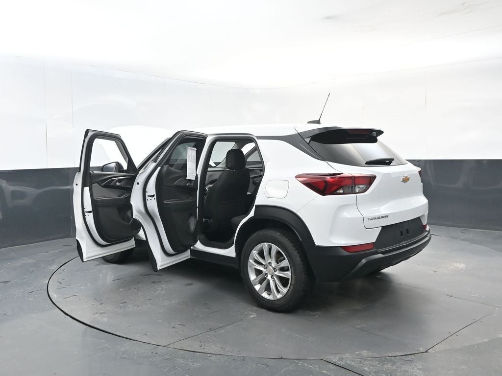 2023 Chevrolet TrailBlazer LS