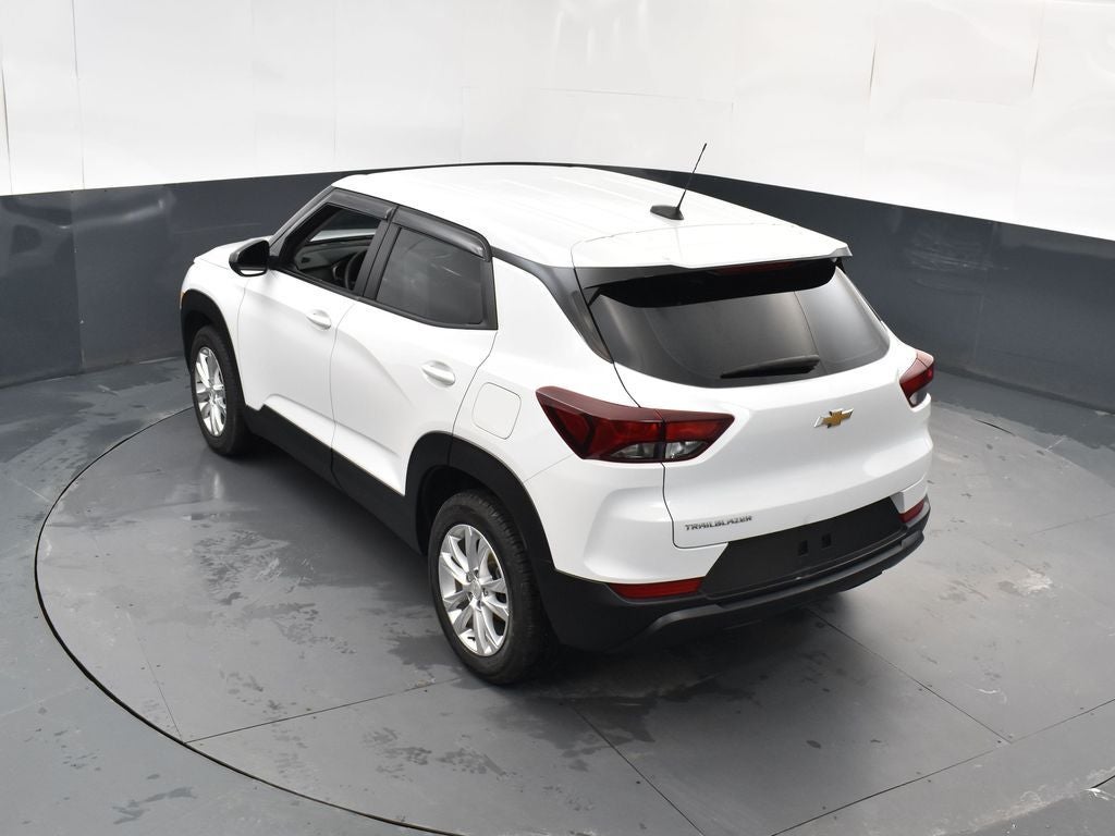 2023 Chevrolet TrailBlazer LS
