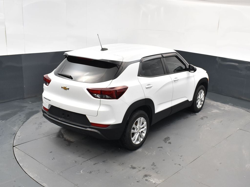 2023 Chevrolet TrailBlazer LS