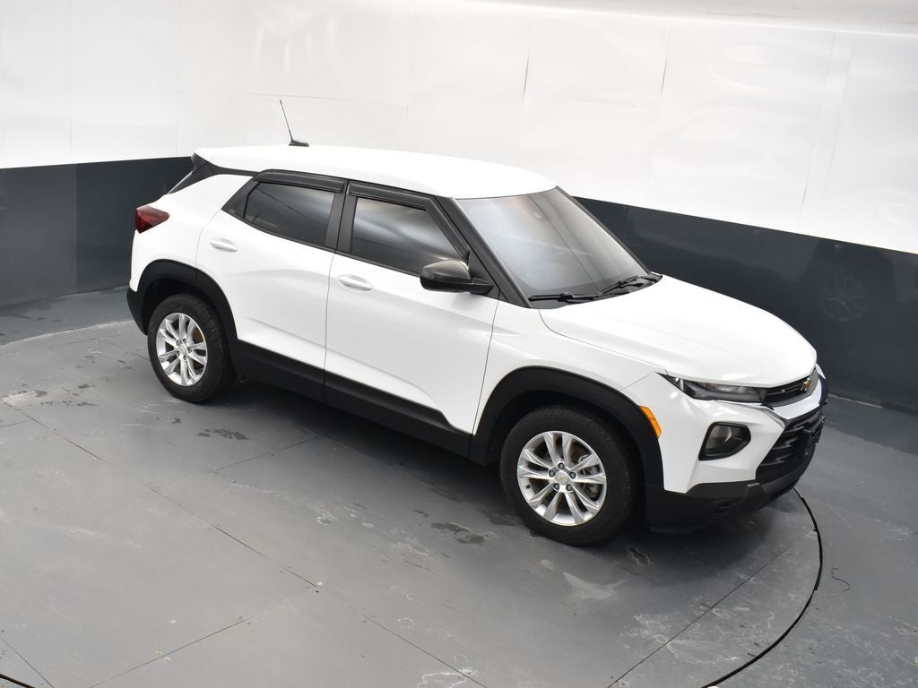 2023 Chevrolet TrailBlazer LS