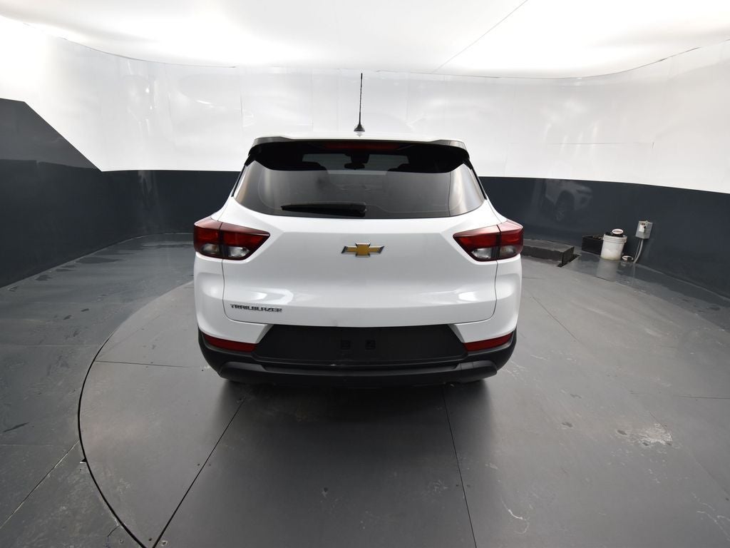 2023 Chevrolet TrailBlazer LS