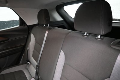 2025 Chevrolet TrailBlazer LS