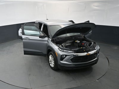 2025 Chevrolet TrailBlazer LS