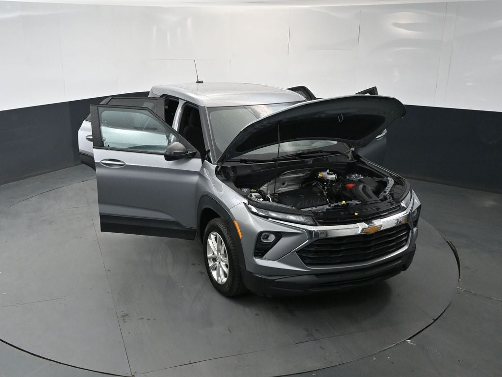 2025 Chevrolet TrailBlazer LS