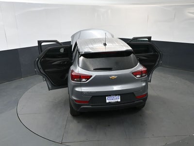 2025 Chevrolet TrailBlazer LS