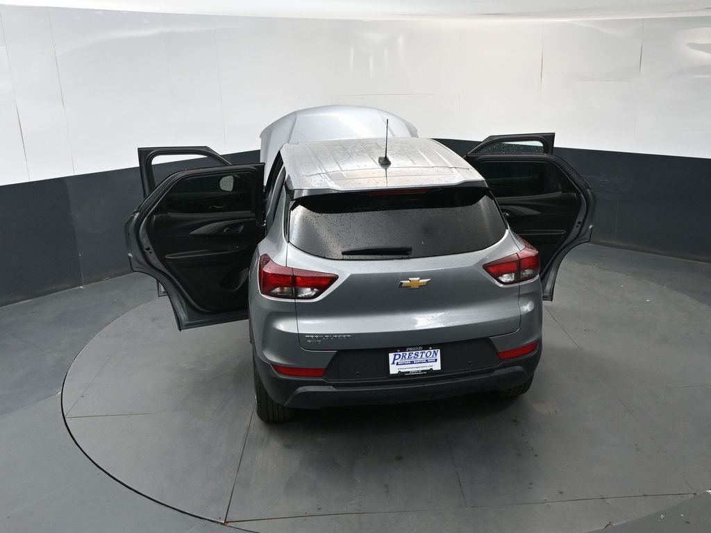 2025 Chevrolet TrailBlazer LS