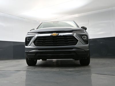 2025 Chevrolet TrailBlazer LS