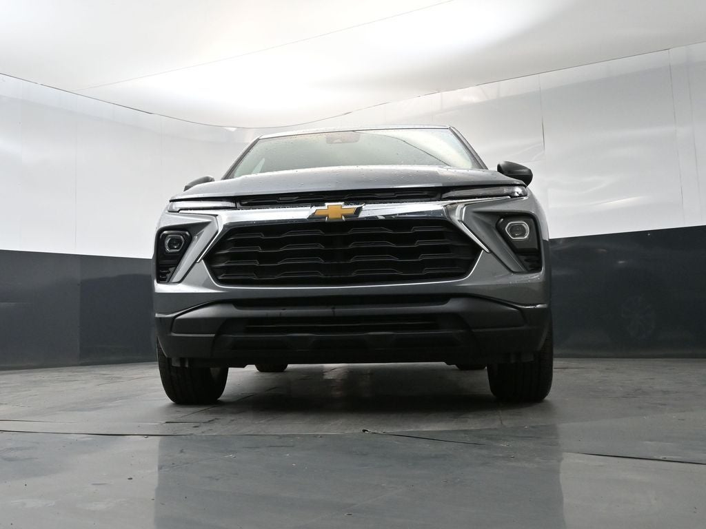 2025 Chevrolet TrailBlazer LS