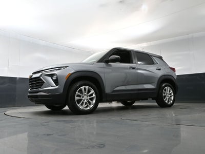2025 Chevrolet TrailBlazer LS