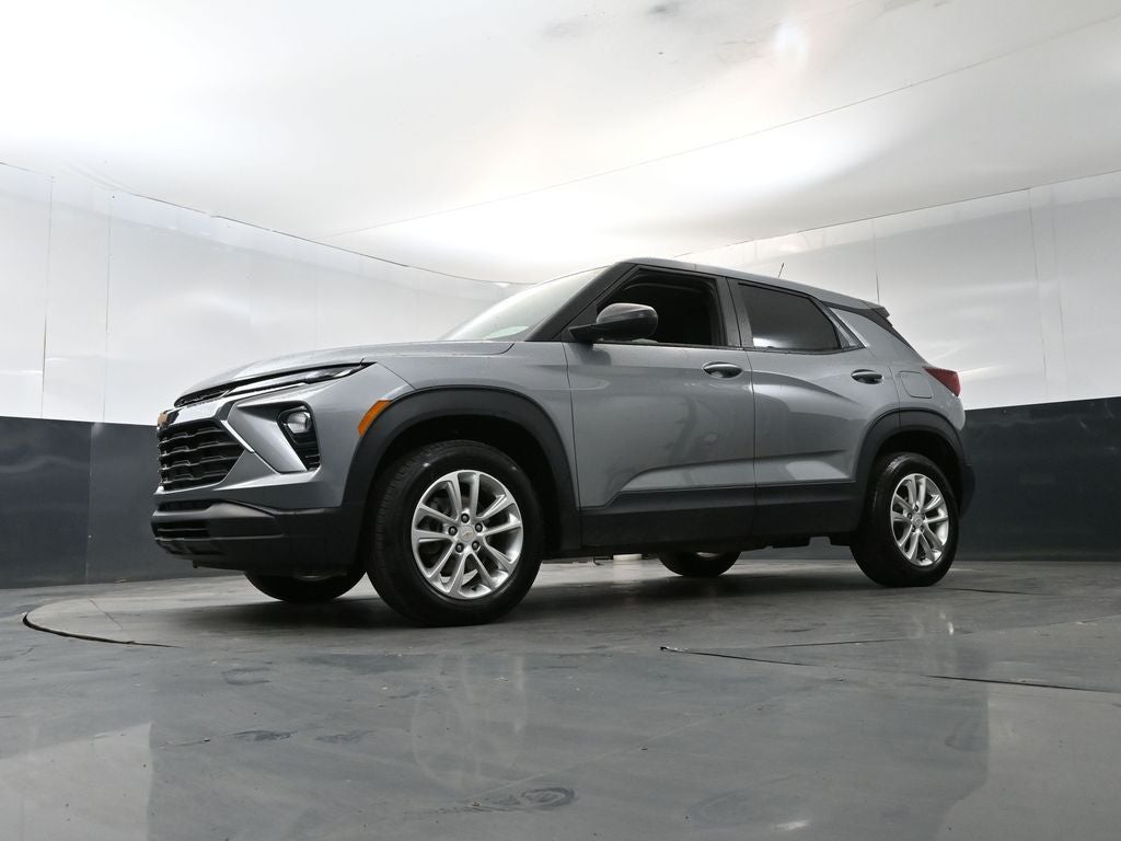 2025 Chevrolet TrailBlazer LS