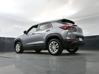 2025 Chevrolet TrailBlazer LS