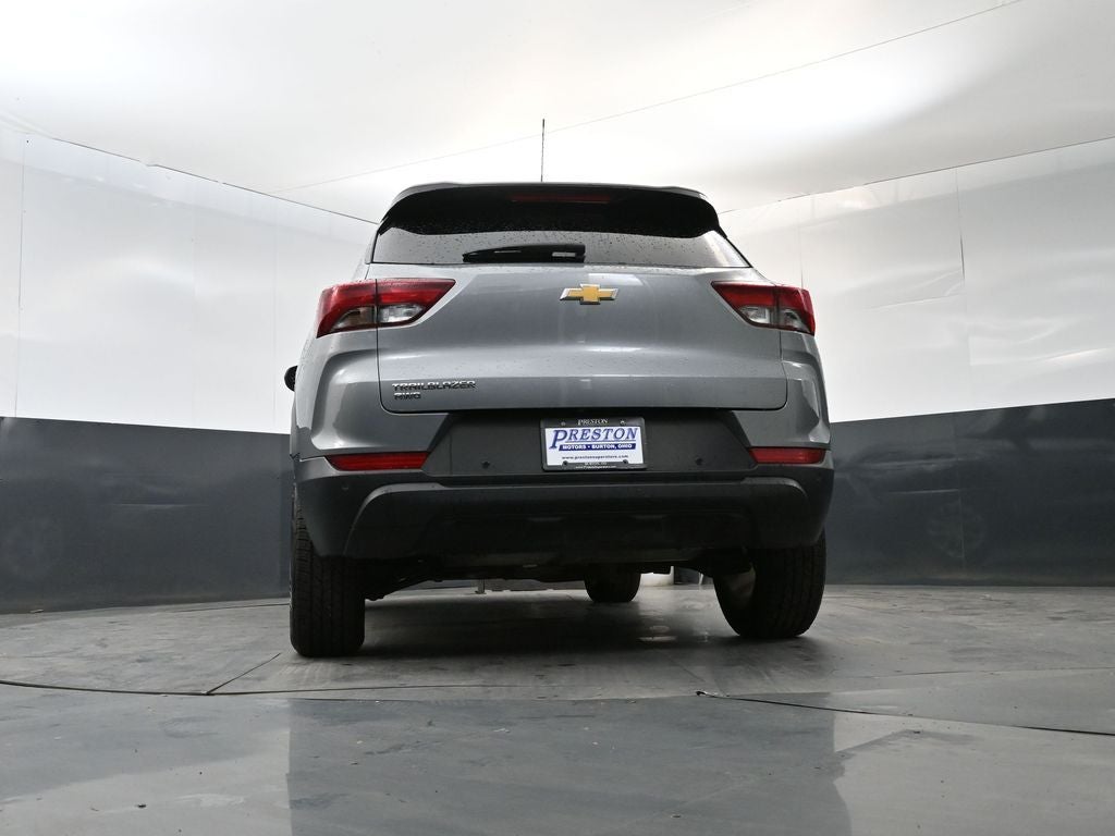 2025 Chevrolet TrailBlazer LS