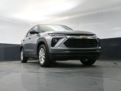 2025 Chevrolet TrailBlazer LS