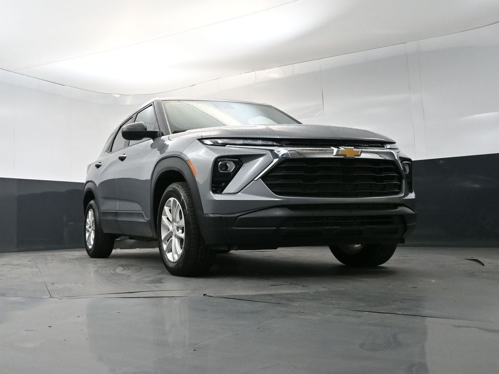 2025 Chevrolet TrailBlazer LS