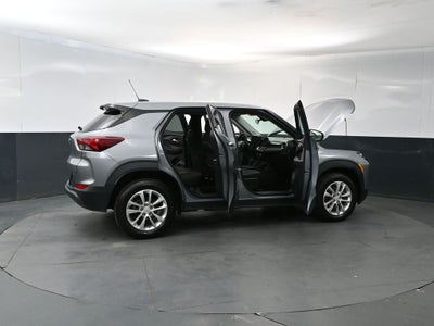 2025 Chevrolet TrailBlazer LS