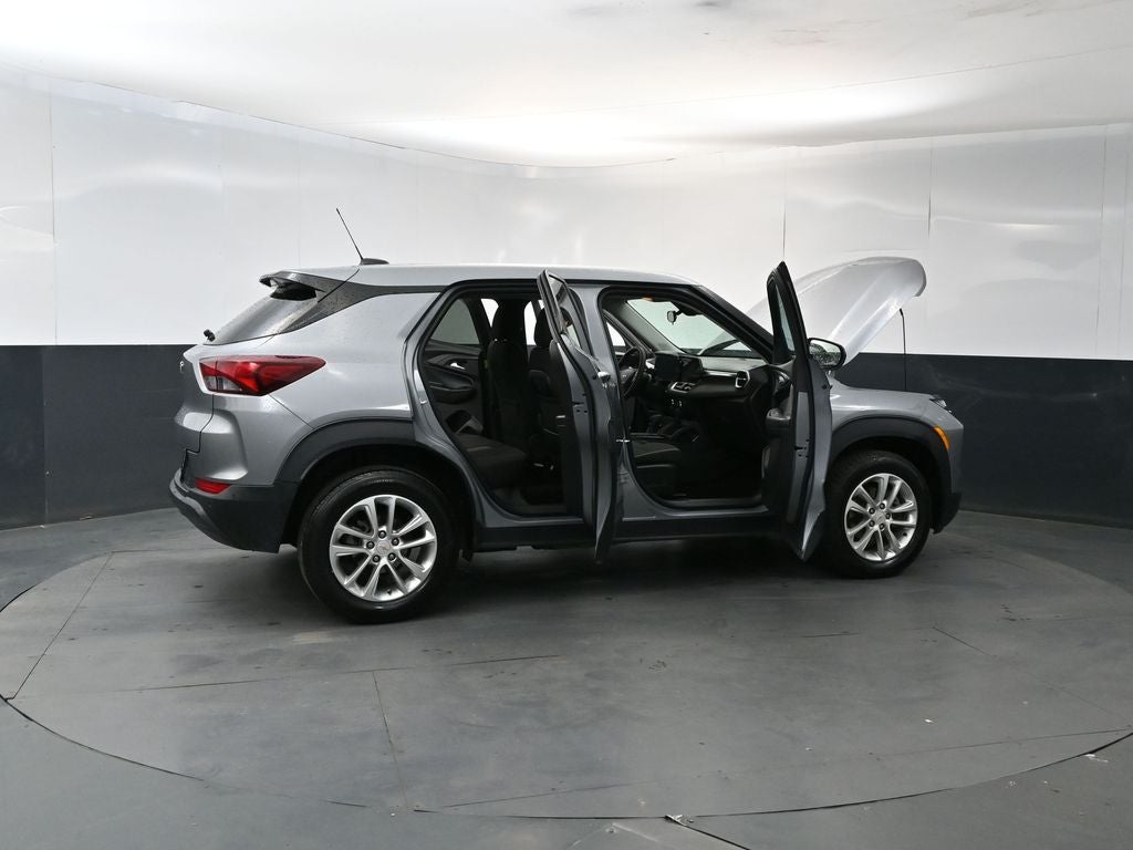 2025 Chevrolet TrailBlazer LS