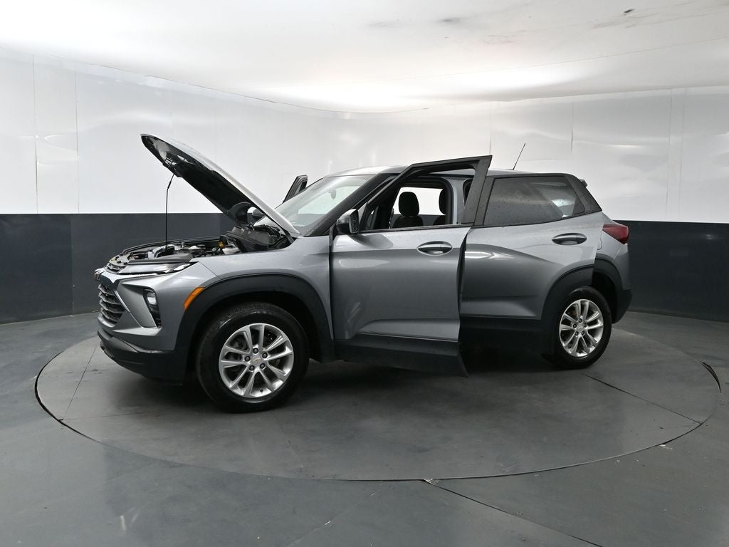 2025 Chevrolet TrailBlazer LS