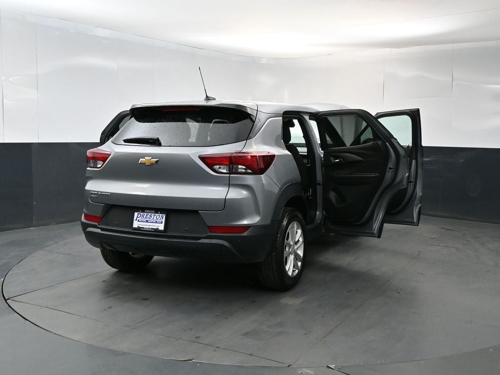 2025 Chevrolet TrailBlazer LS