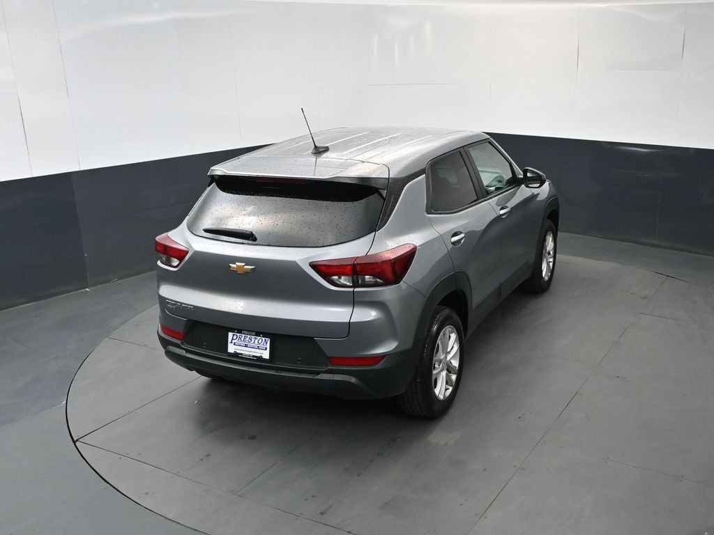2025 Chevrolet TrailBlazer LS