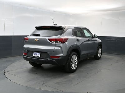 2025 Chevrolet TrailBlazer LS