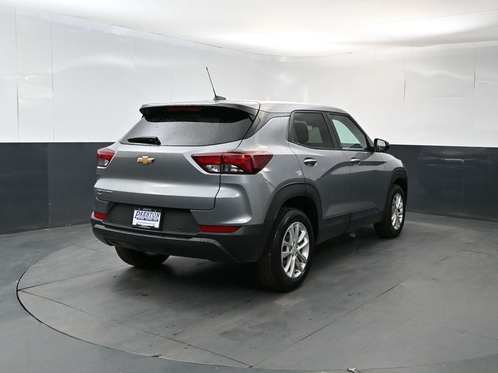 2025 Chevrolet TrailBlazer LS
