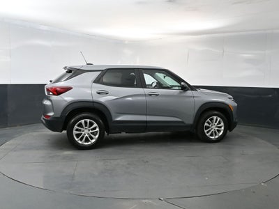 2025 Chevrolet TrailBlazer LS