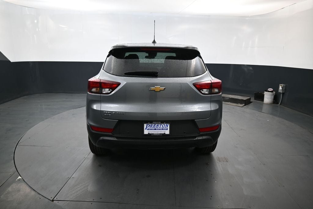 2025 Chevrolet TrailBlazer LS