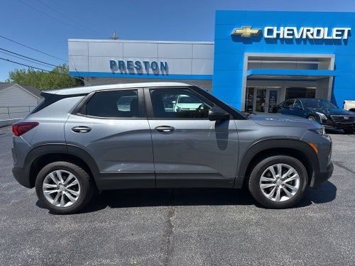 2021 Chevrolet TrailBlazer LS