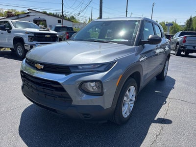 2021 Chevrolet TrailBlazer LS