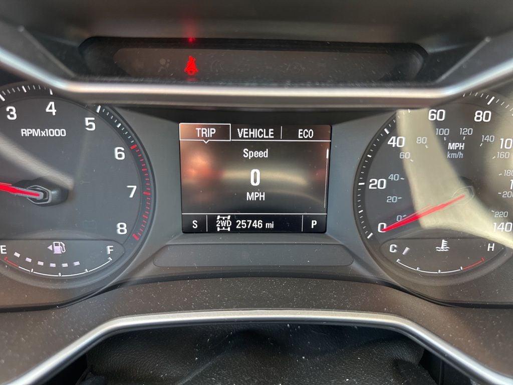 2021 Chevrolet TrailBlazer LS