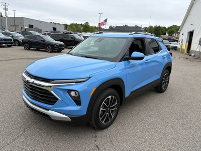 2024 Chevrolet TrailBlazer LT