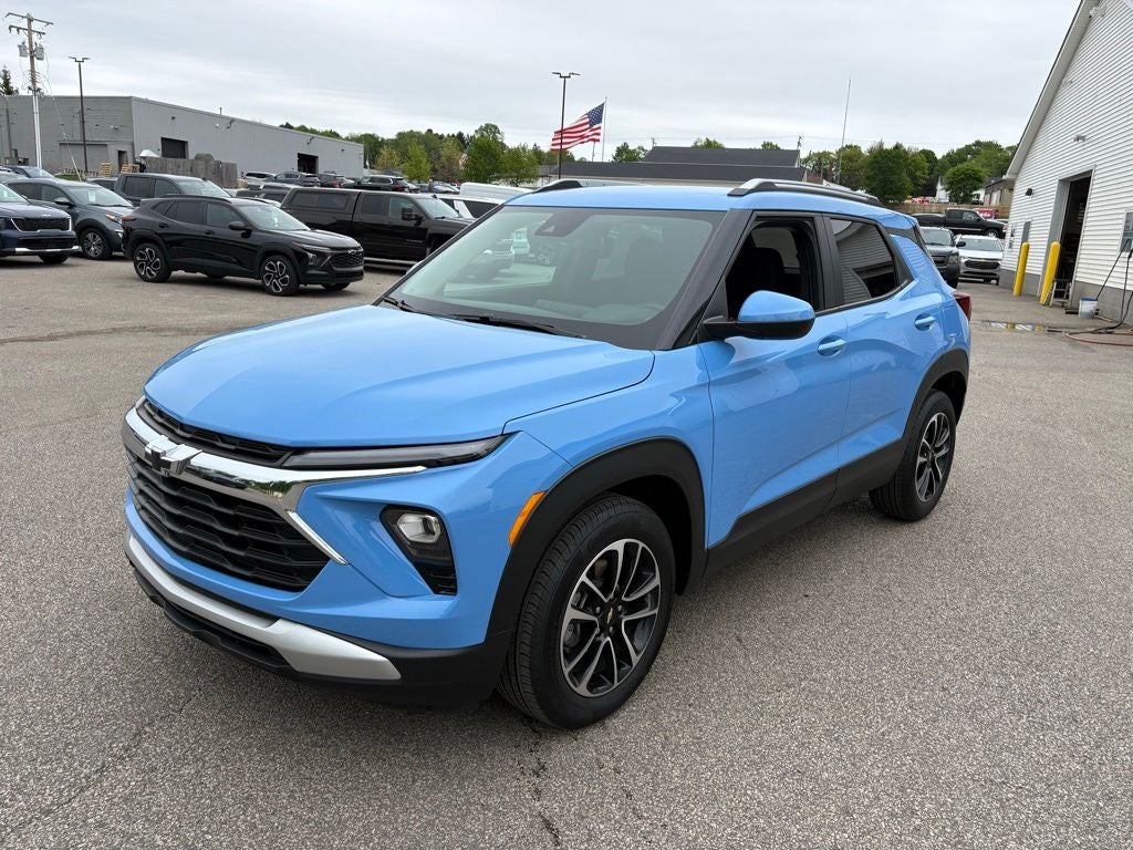 2024 Chevrolet TrailBlazer LT