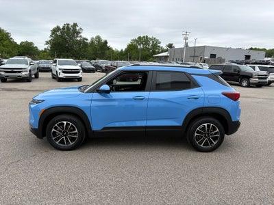 2024 Chevrolet TrailBlazer LT