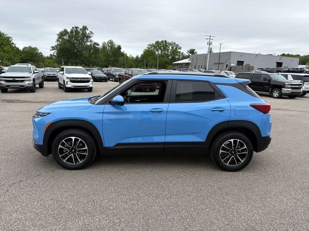 2024 Chevrolet TrailBlazer LT