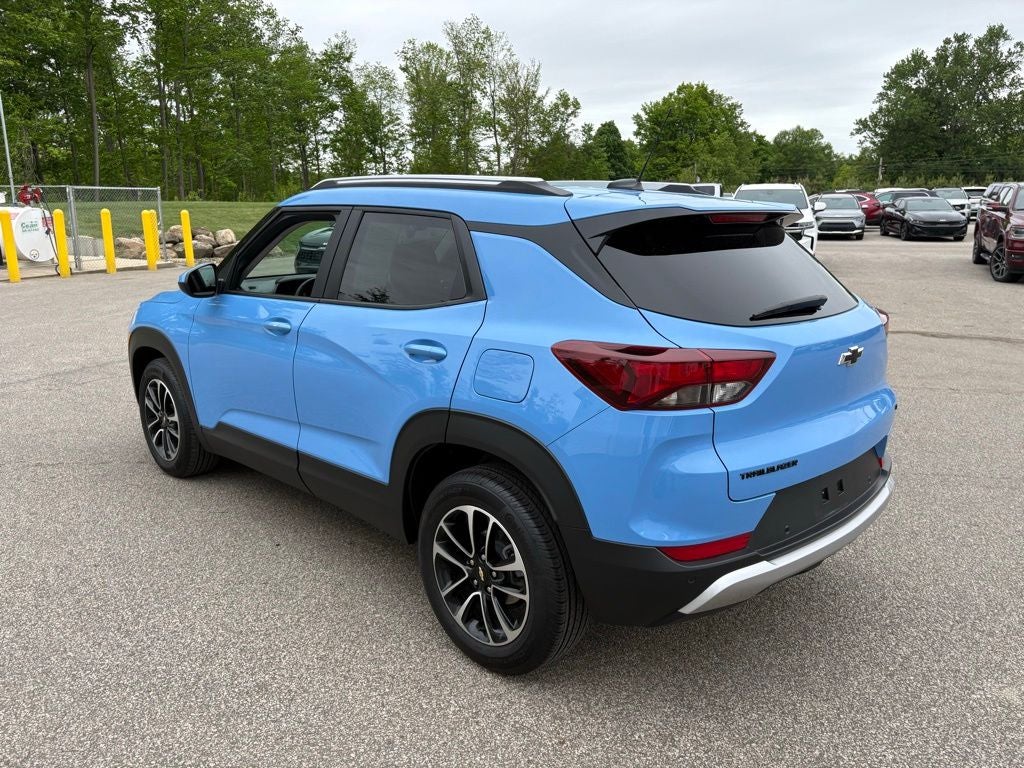 2024 Chevrolet TrailBlazer LT
