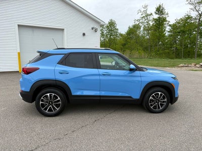2024 Chevrolet TrailBlazer LT