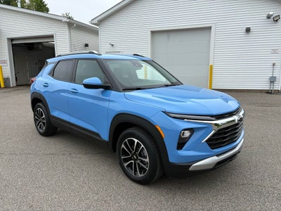 2024 Chevrolet TrailBlazer LT