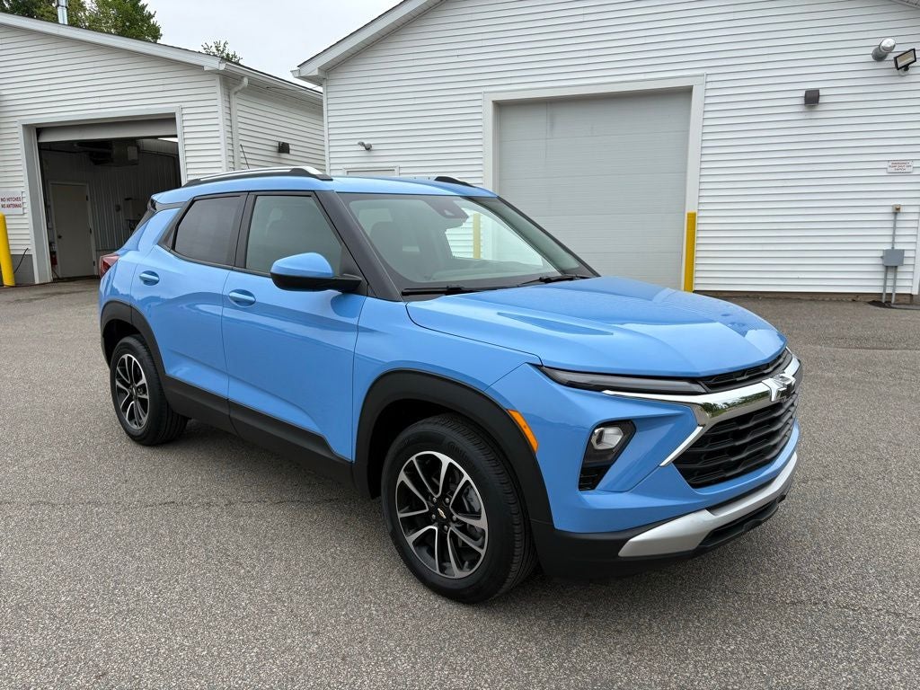 2024 Chevrolet TrailBlazer LT