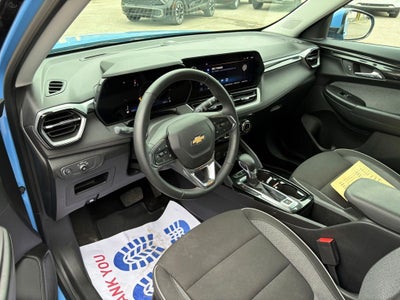 2024 Chevrolet TrailBlazer LT