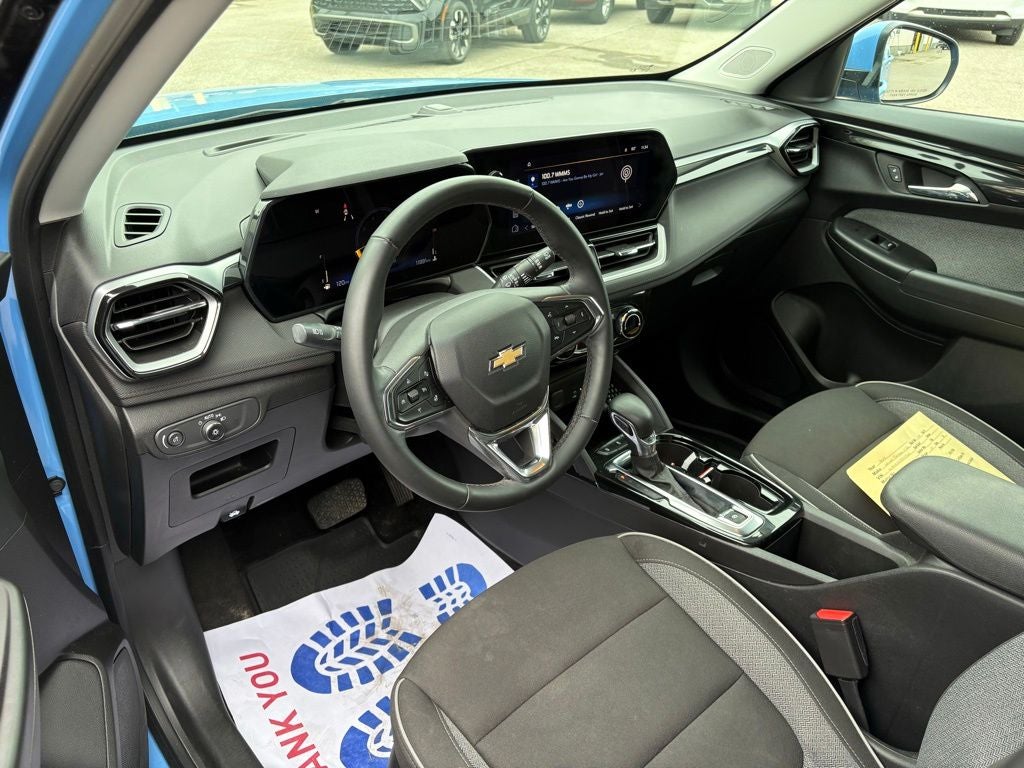 2024 Chevrolet TrailBlazer LT