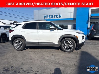 2023 Chevrolet TrailBlazer LT