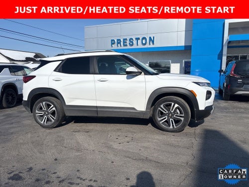 2023 Chevrolet TrailBlazer LT