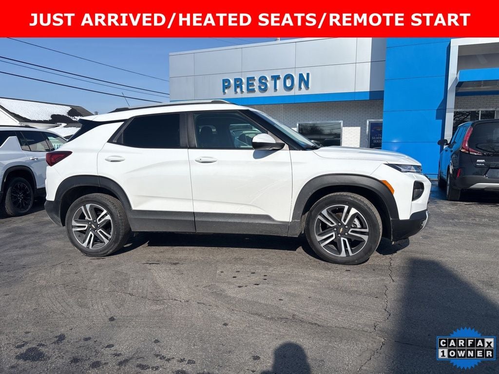 2023 Chevrolet TrailBlazer LT