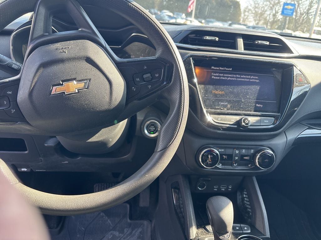 2023 Chevrolet TrailBlazer LT