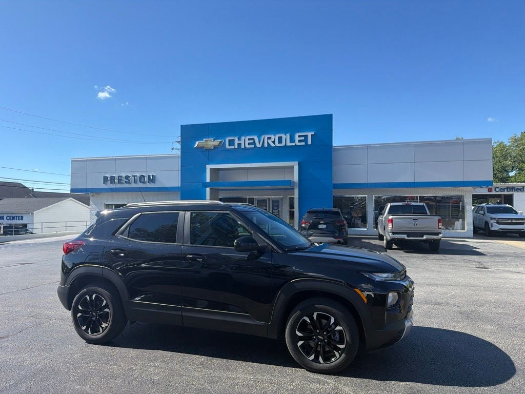 2023 Chevrolet TrailBlazer LT