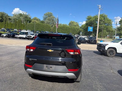 2023 Chevrolet TrailBlazer LT