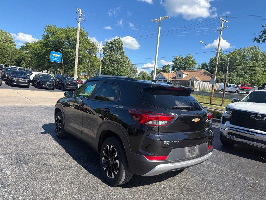 2023 Chevrolet TrailBlazer LT