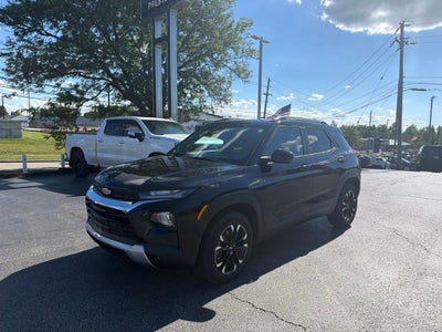 2023 Chevrolet TrailBlazer LT
