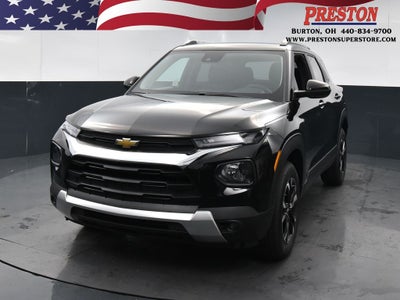 2023 Chevrolet TrailBlazer LT AWD