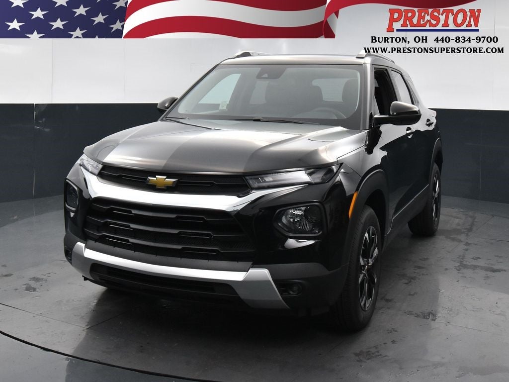 2023 Chevrolet TrailBlazer LT AWD